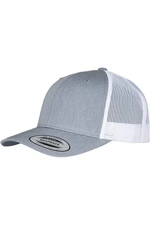 Flexfit Retro Trucker 2-Tone heather/white one size