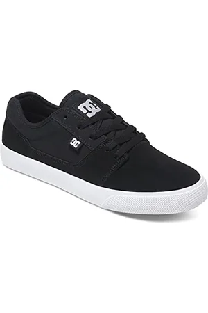 Dcshoes Tonik-Uomo, Scarpe da Ginnastica, Nero/Bianco, 42 EU