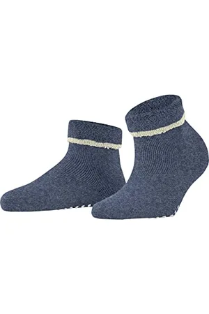 ESPRIT Cozy W Hp lana con suola in gomma 1 paio, Calze da casa Donna, , 35/38 EU