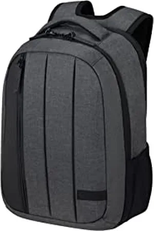 American Tourister StreetHero - Zaino per laptop 14", 39 cm, 16.5 L, Grey Melange