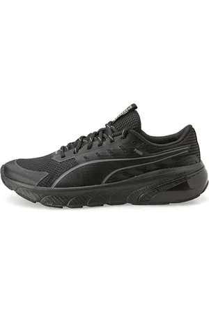 PUMA Cell Glare, Road Running Shoe Unisex - Adulto, Black Cool Dark Gray, 40 EU