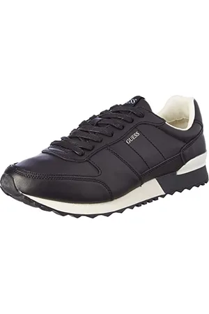 Guess Padova, Sneaker Uomo, Black, 40 EU