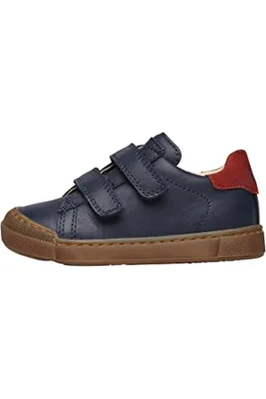 Naturino Bimbo 0-24 Eindhoven Vl Scarpe da ginnastica,Navy,20 EU
