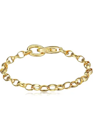 Thomas Sabo Collana da donna senza ciondolo Glam & Soul in argento 925, 10 cm, KE1558-413-12-L10