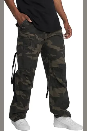 Brandit M65 Vintage Pants, Uomo, , 4XL