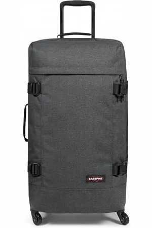 Eastpak TRANS4 L Valigia, 75 x 41 x 28 cm, 80 L - (Grigio)