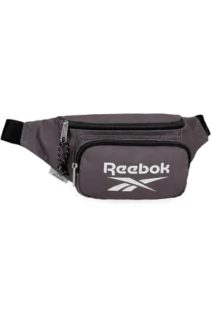 Reebok Boston Marsupio con Tasca 35x13x5 cm Poliestere by Joumma Bags, , 35x13x5 cms, Marsupio con tasca