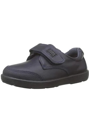 Gioseppo BLUE NAVY SCHOOL SHOES FOR BOYS BETA