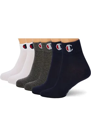 Champion Core 6PP Quarter Calze da Unisex - Adulto, , 39-42 EU