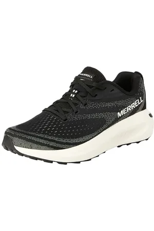 Merrell Morphlite, Scarpe da Trekking Donna, Black/White, 36 EU