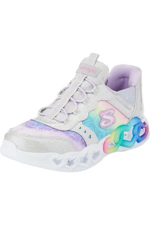Skechers Girls, Sneaker Bambine e Ragazze, , 28 EU