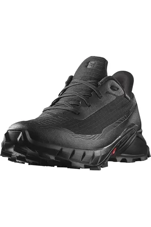 Salomon Alphacross 5 Gore-Tex Scarpe Impermeabili da Trail Running da Uomo, Grip potente, Protezione dalle intemperie e dall