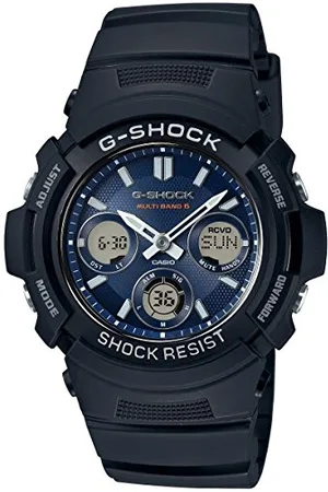 Casio Orologio Uomo AWG-M100SB-2AER