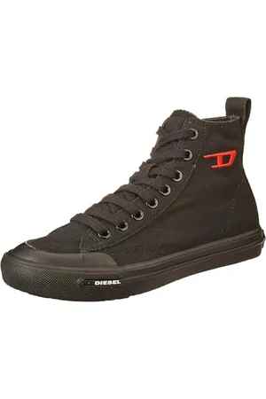 Diesel S-Athos Mid W, Sneaker Donna, H1532-PR012, 36.5 EU