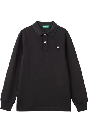 Benetton Maglia Polo M/L