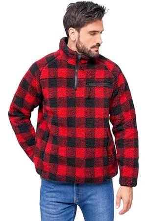 Brandit Teddyfleece Troyer, Uomo, , XXL
