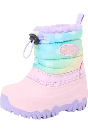 Playshoes Winterstiefel - Stivali da neve Bambini unisex,