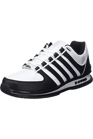 K-Swiss Rinzler, Sneaker Uomo, Bianco (944), 46 EU
