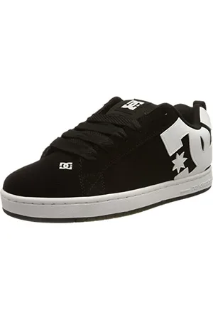 Dcshoes Corte Graffik, Scarpe da skateboard, Uomo, , 46.5 EU