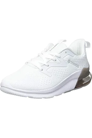 Lumberjack Daisie, Scarpe da Ginnastica Donna, White, 35 EU