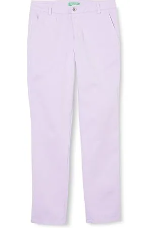 Benetton Pantalone 4GD7DF061, , 44 Donna