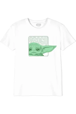 STAR WARS Boswmants063 T-Shirt, , 14 Anni Bambini e Ragazzi