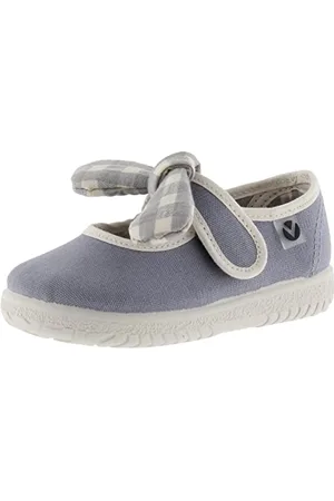 victoria Ballerina OJALÁ Tela & Strappo & Fiocco Vichy 22
