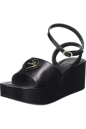 Moschino JA16478I0GIE0, Sandali Platform, Donna, , 36 EU