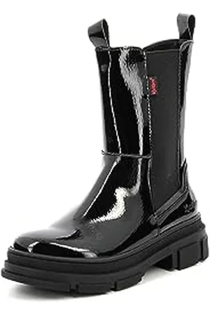 Kickers Kick Goz, Stivaletto Bambina, , 33 EU