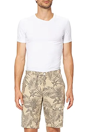 Sisley Bermuda 49LY594Q9 Pantaloncini, , 48 Uomo