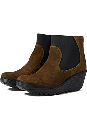 Fly London Yade398fly, Stivali Chelsea Donna, , 41 EU