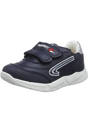 Pablosky 278120 Scarpe da Ginnastica Basse, Bambino, Blu (Azul), 23 EU