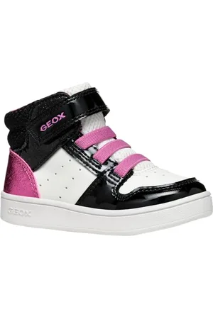 Geox B ECLYPER Girl A, Scarpe da Ginnastica Bimba 0-24, , 24 EU