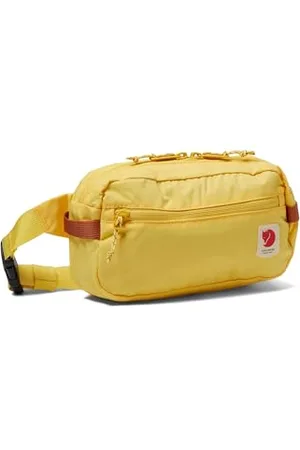 Fjällräven Fjallraven 23223-130 High Coast Hip Pack/High Coast Hip Pack Zaino sportivo Unisex - Adulto Mellow Yellow Taglia One Size