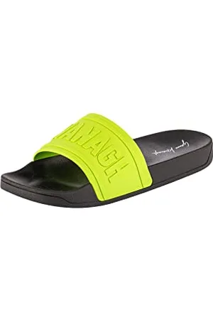 Gianni Kavanagh Sliders Kavanagh Neon, Sandali a Ciabatta Donna, , 38 EU