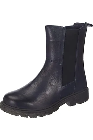 Andrea Conti 0022820, Stivaletto Donna, d.Blau, 40 EU