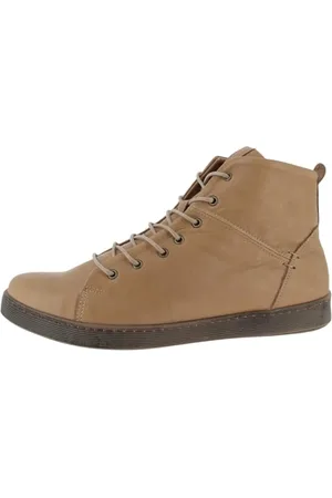 Andrea Conti Sneaker Alte da Donna, Scarpe da Ginnastica, , 37 EU