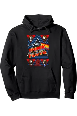 Pink Floyd DARK SIDE Felpa con Cappuccio
