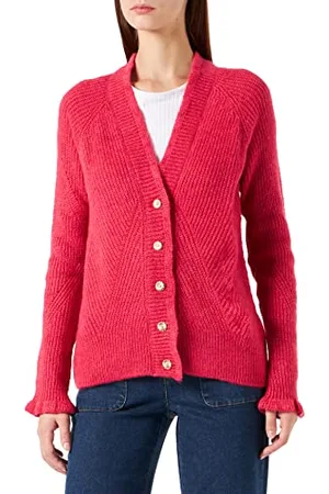 Naf-naf Mgeraldia Maglione Cardigan, , S Donna