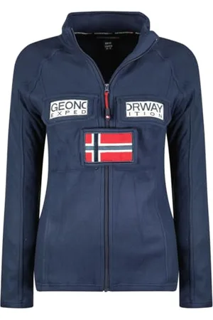 Geographical Norway Tantouna Lady Pile da Donna, , XL
