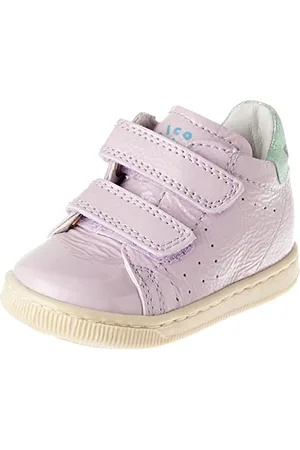 Falcotto Adam Vl, Sneaker Unisex - Bambini e ragazzi , Lilac Caraibi 18 EU
