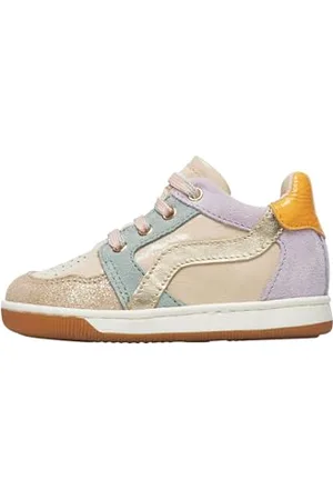 Falcotto Abeia, Scarpe da Bambini, Oro (Gold), 19 EU
