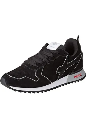 W6YZ Jet-m., Scarpe Da Ginnastica Uomo, White Military, 43 EU
