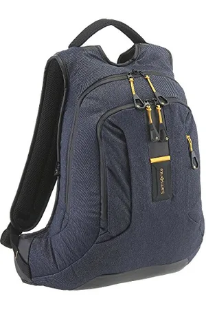 Samsonite Paradiver Light - Laptopacksack L 15.6 pollici, 45 cm, 19 L, (Jeans Blue)
