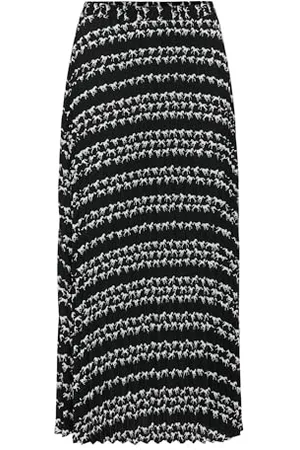 ONLY Onlalma Life Poly Plisse Skirt Gonna, , 34 Donna