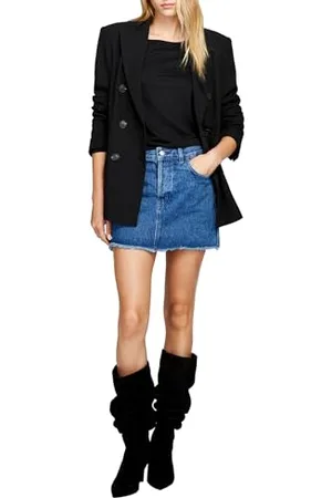 Sisley Skirt 4V8JL001G Gonna, , 32 da Donna