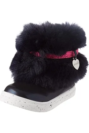 Primigi Baby Lux, Stivale alla Moda Bimba 0-24, , 20 EU