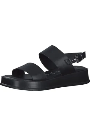 Tamaris Donna 1-28238-42, Sandali con Zeppa, , 38 EU