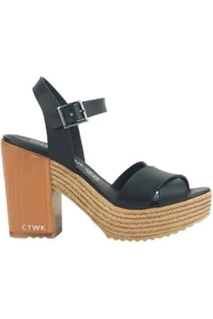 Chattawak 9 ortensenoir40, Scarpe con Le Ruote Donna, , 40 EU