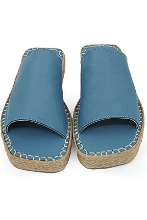 Bonateks Derbtrlk100246, Sandali con Zeppa Donna, , 36 EU